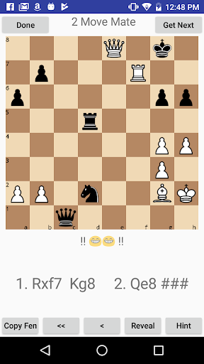 Chessvis  Screenshot 1