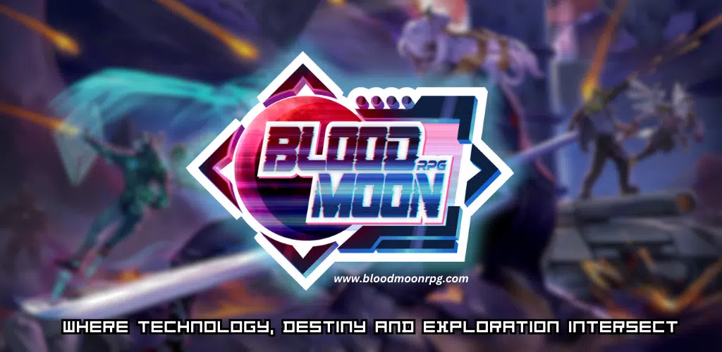 Blood Moon RPG  Screenshot 1