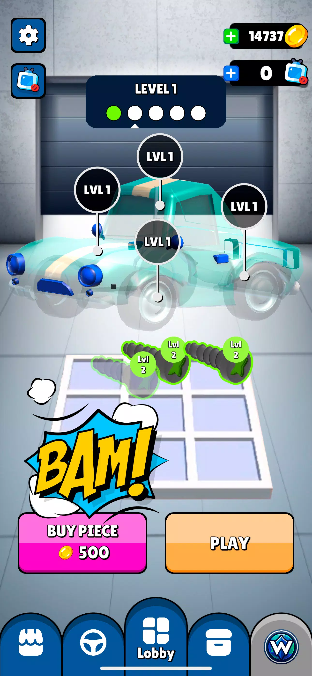 Dash V1  Screenshot 1