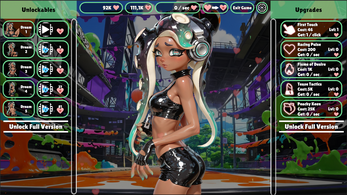 Beauty Clicker: Marina's Dreams - Patreon  Screenshot 2