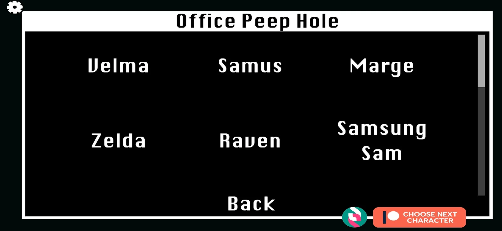Hole House Game  Screenshot 4