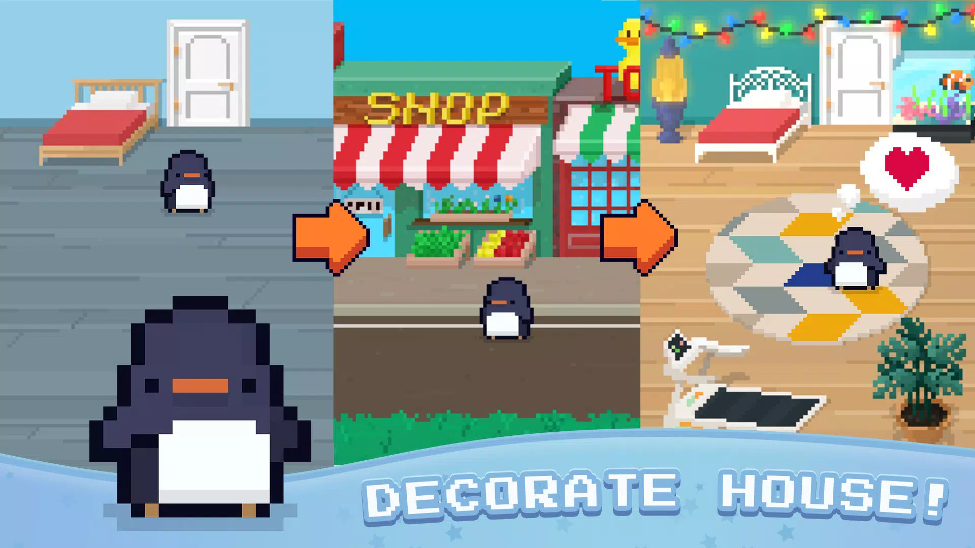 Tiny Friends  Screenshot 1