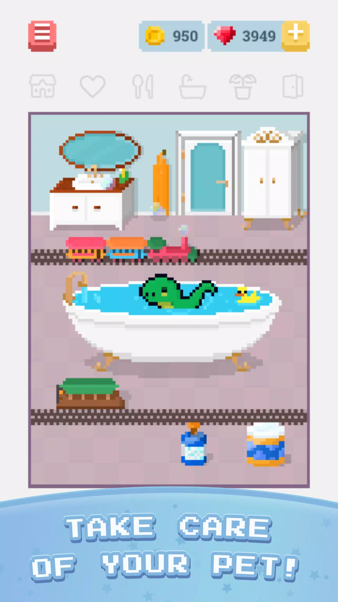 Tiny Friends  Screenshot 4