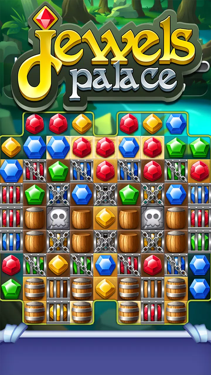 Jewels Palace  Screenshot 6