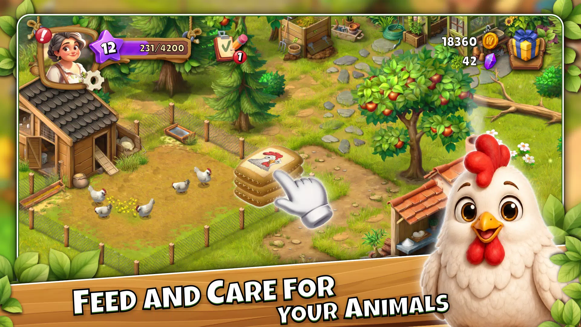 Wildberry Farm  Screenshot 4