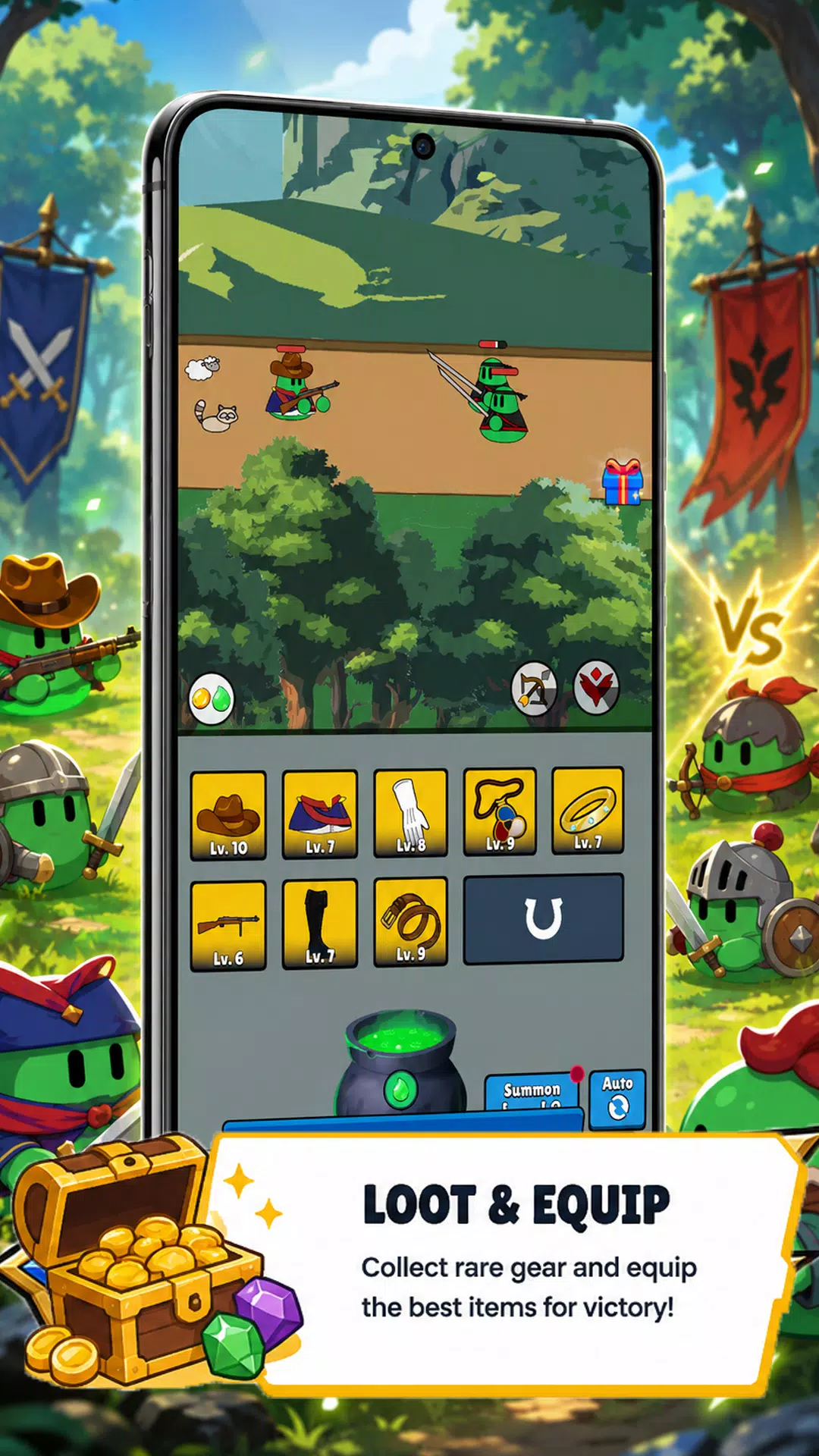 Summon Master  Screenshot 6