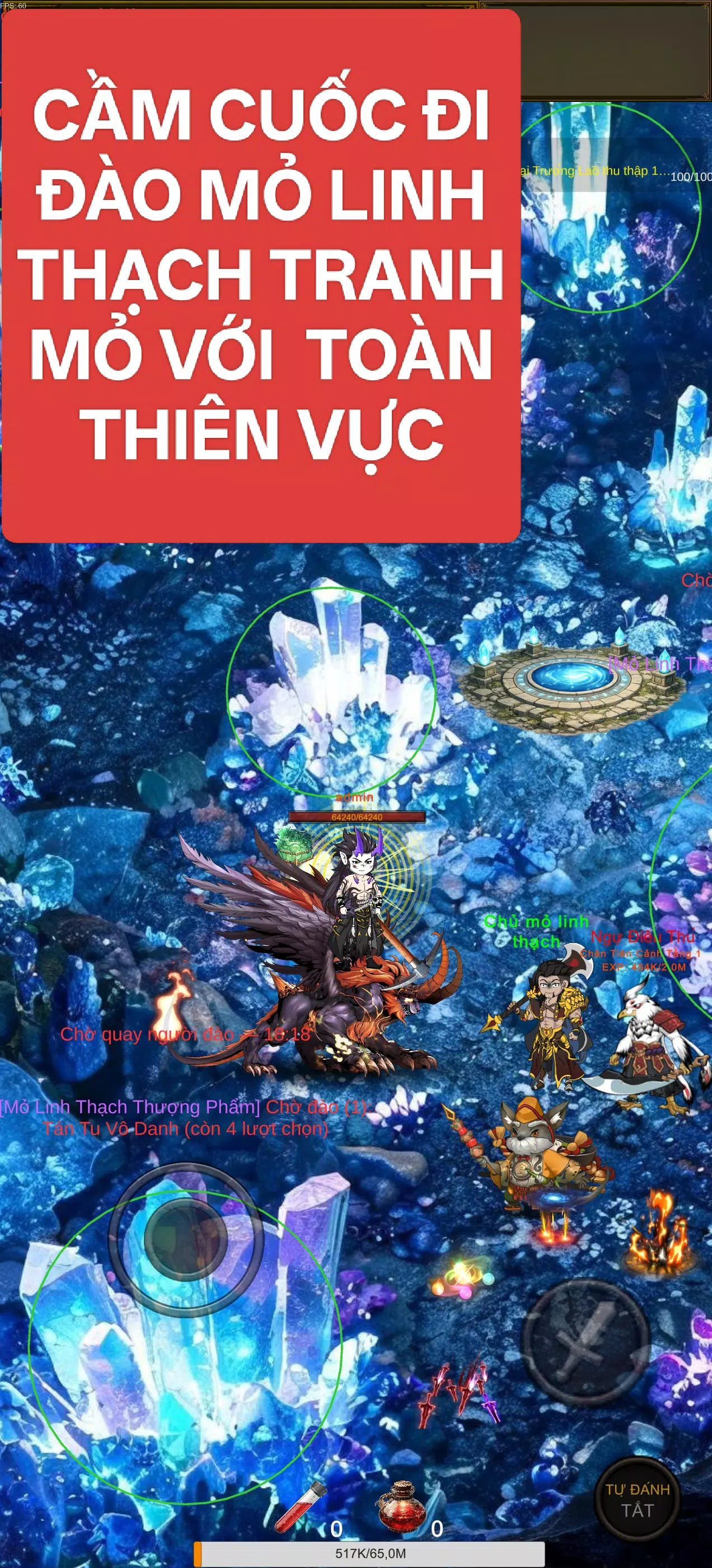 Xuyên Không Tu Tiên  Screenshot 6