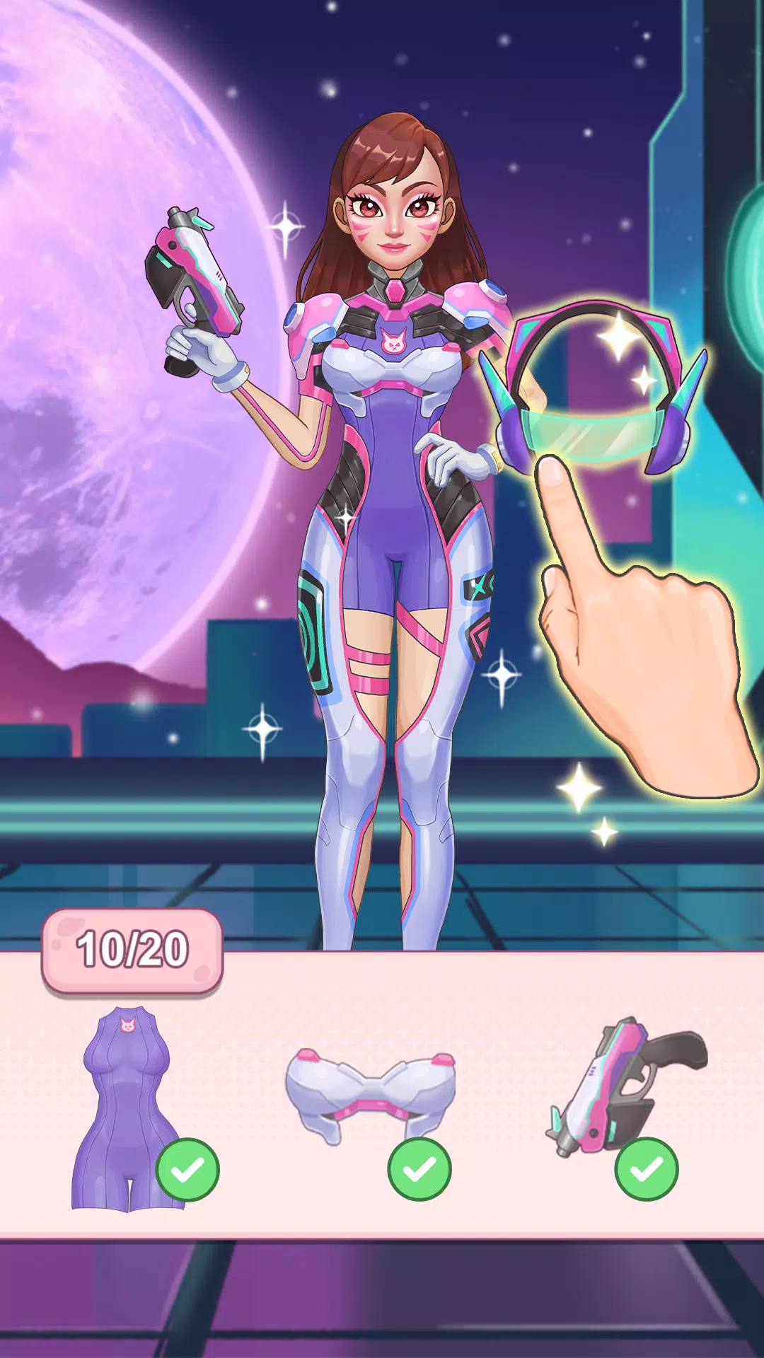 Cosplaydom  Screenshot 7
