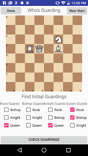 Chessvis  Screenshot 2