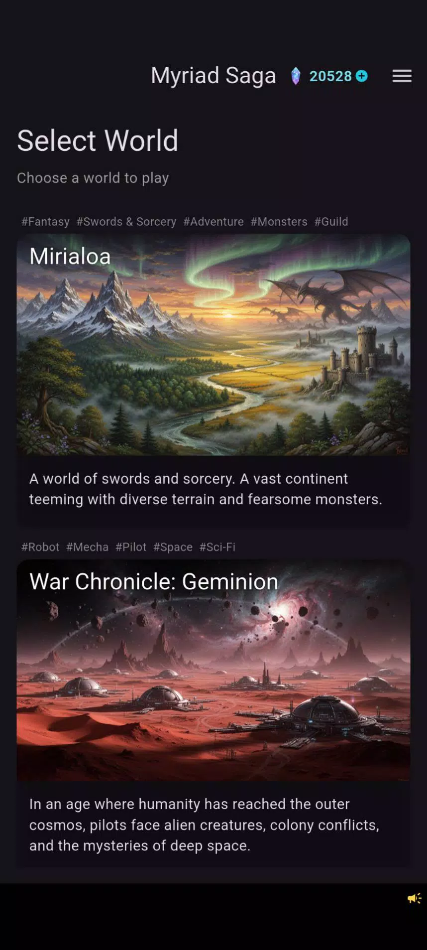 Myriad Saga  Screenshot 7