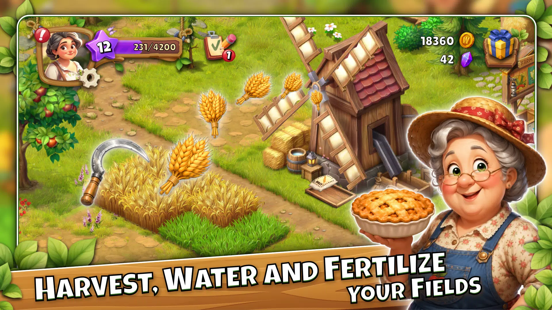 Wildberry Farm  Screenshot 3