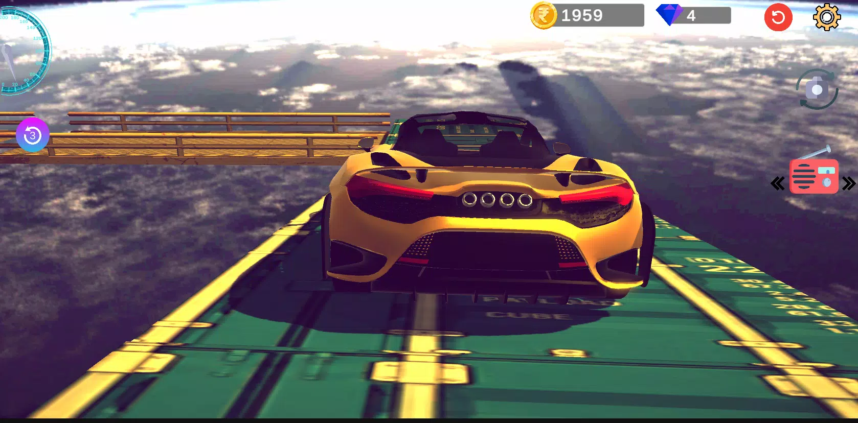 DRD: dangerous road driving  Screenshot 5