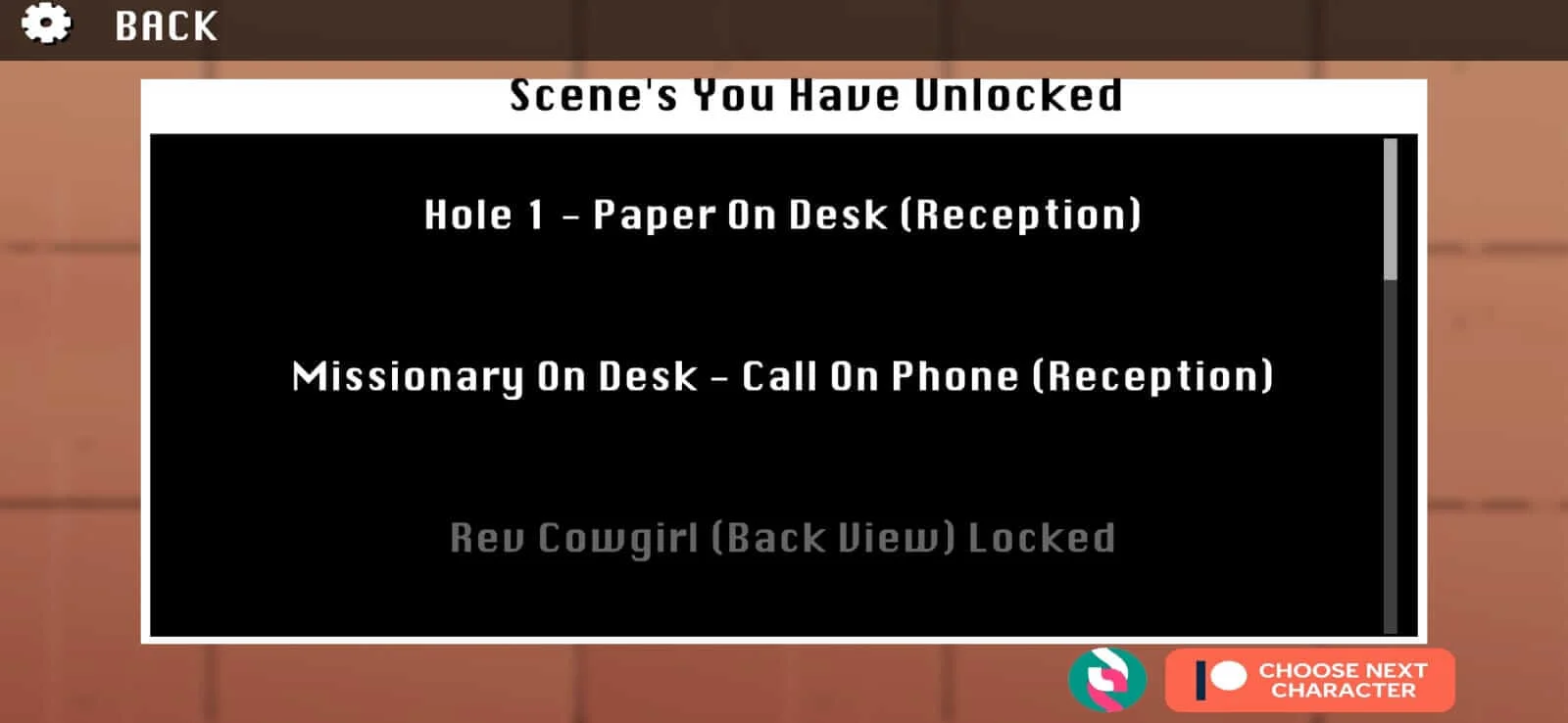 Hole House Game  Screenshot 5