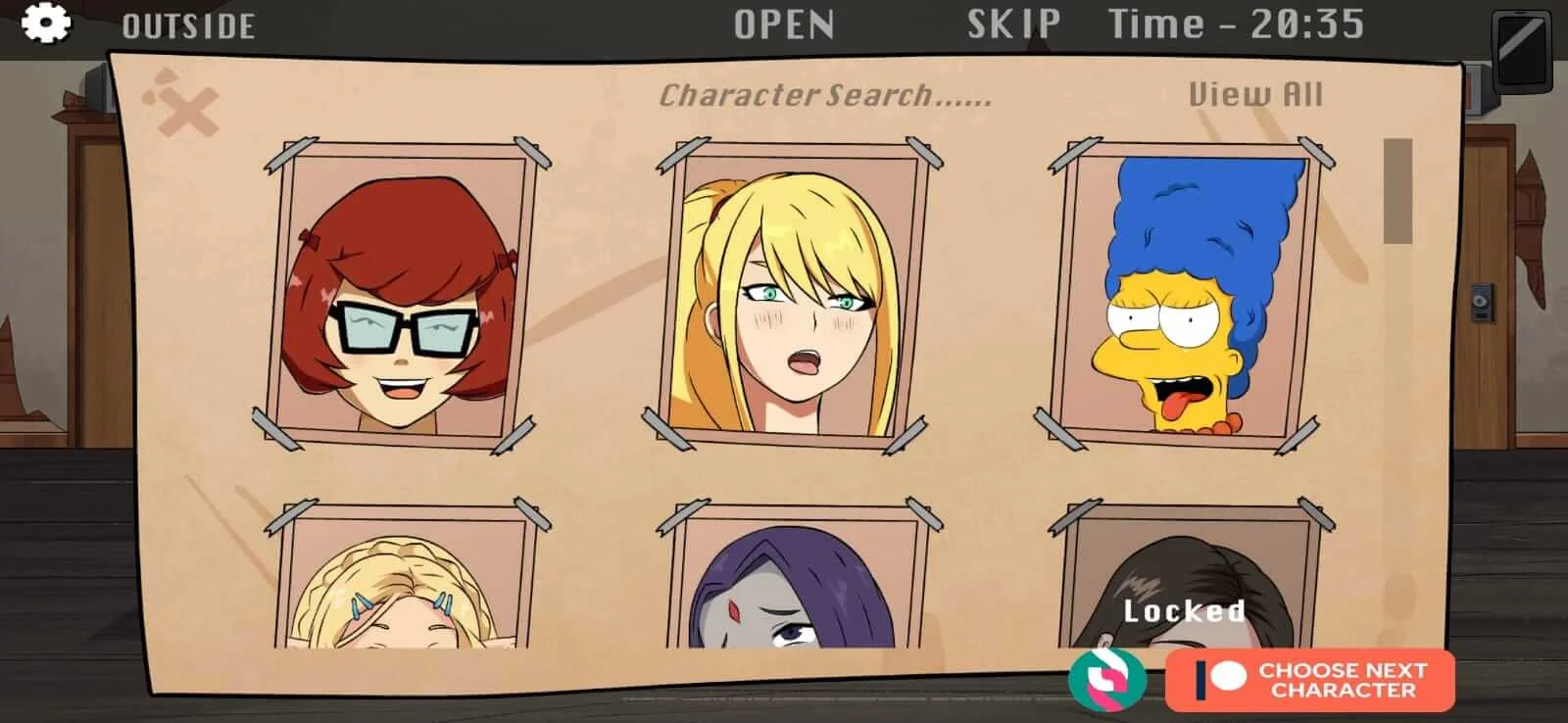 Hole House Game  Screenshot 7