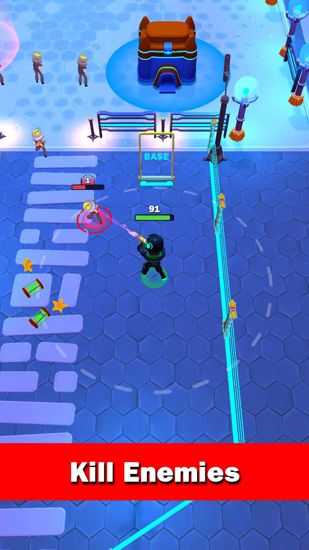 Army Invasion  Screenshot 1