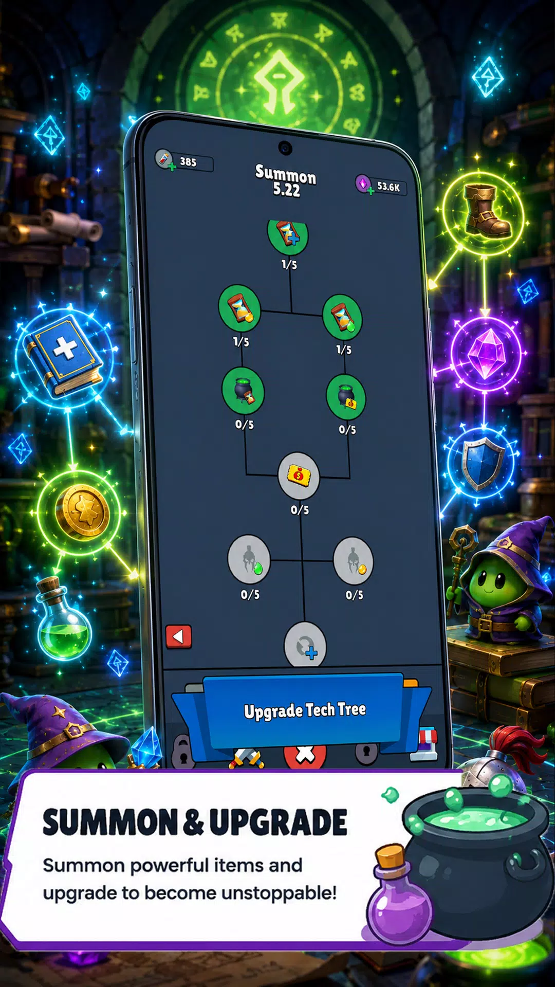 Summon Master  Screenshot 4
