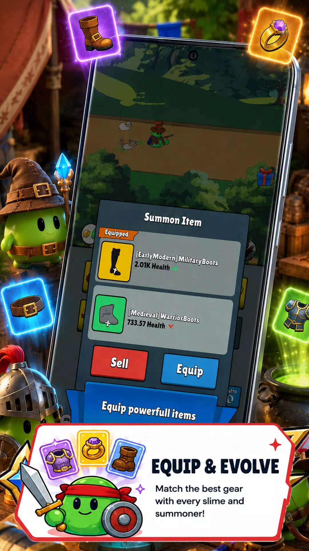 Summon Master  Screenshot 5