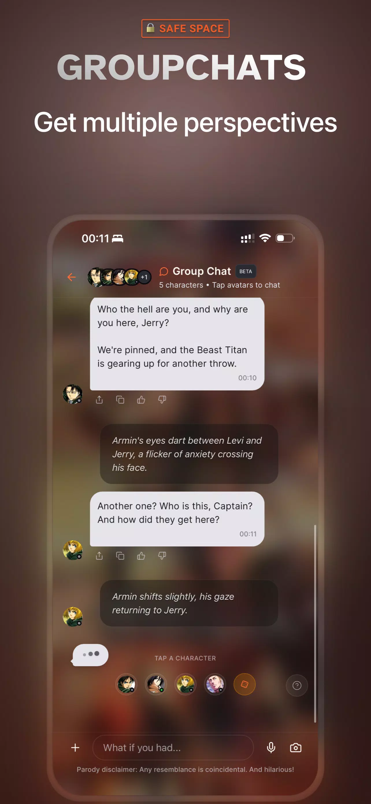 Scenaryo  Screenshot 4