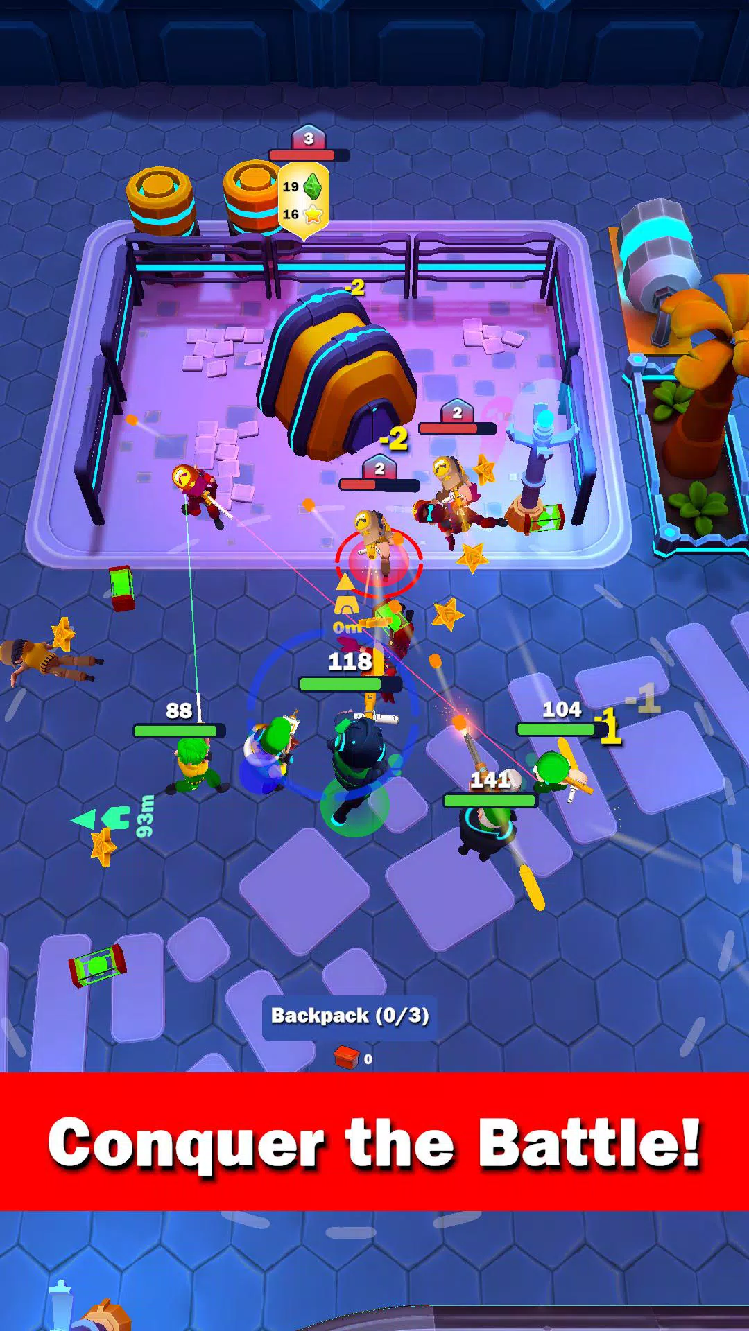 Army Invasion  Screenshot 8