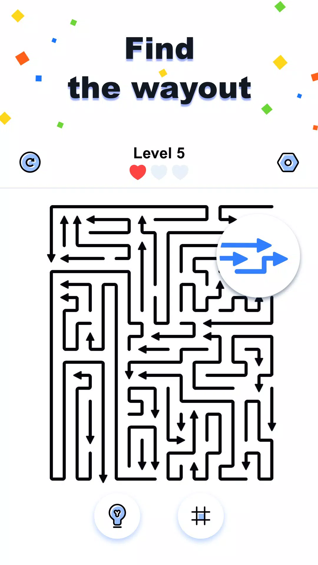 Arrow Quest!  Screenshot 2