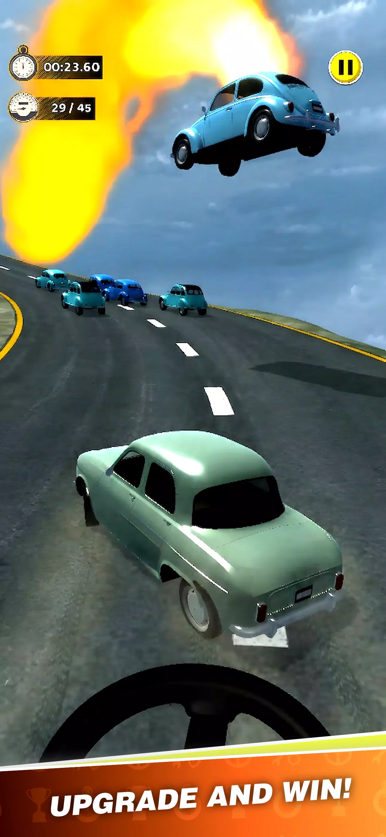 Retro Racing  Screenshot 5