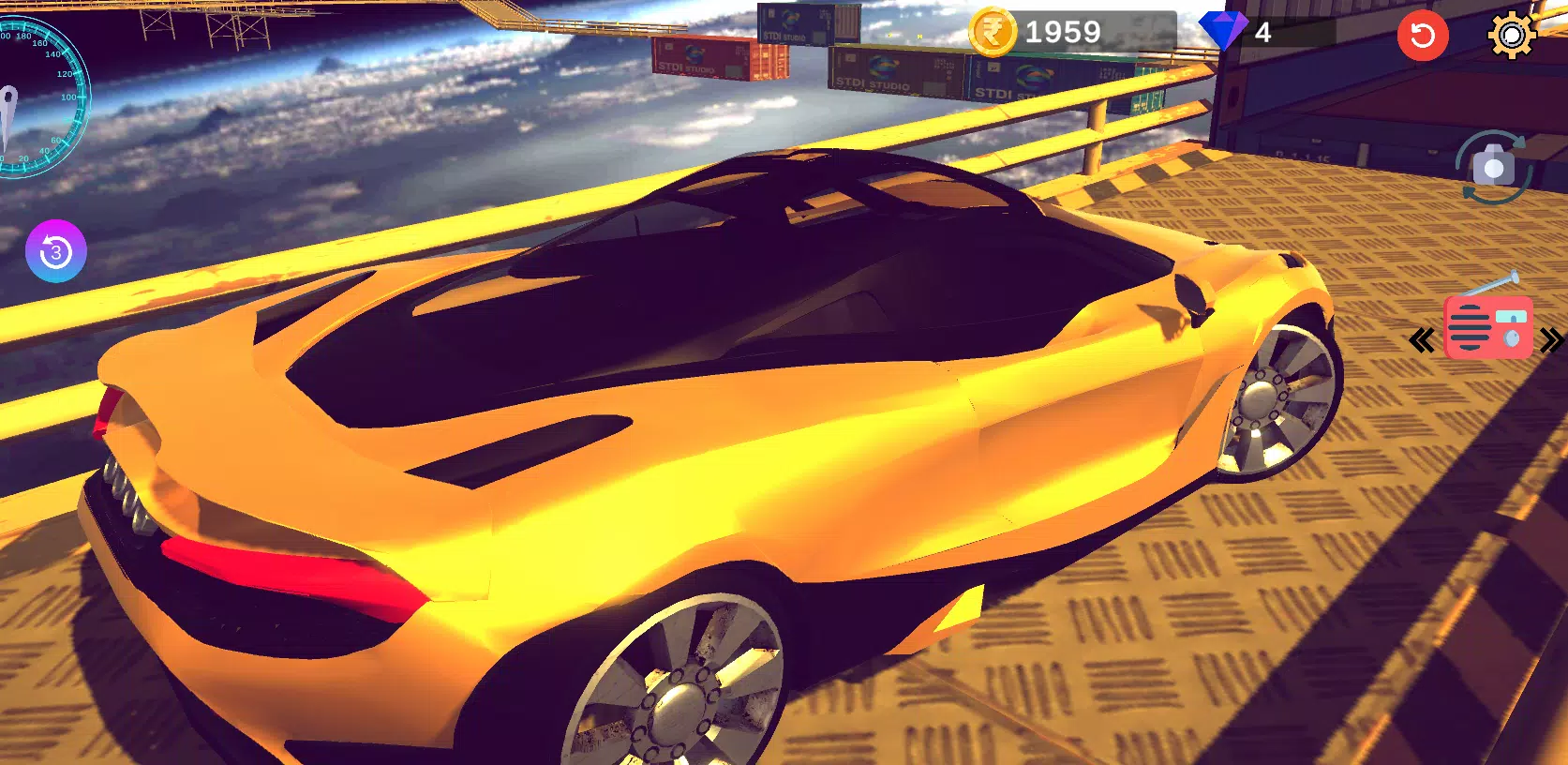 DRD: dangerous road driving  Screenshot 4