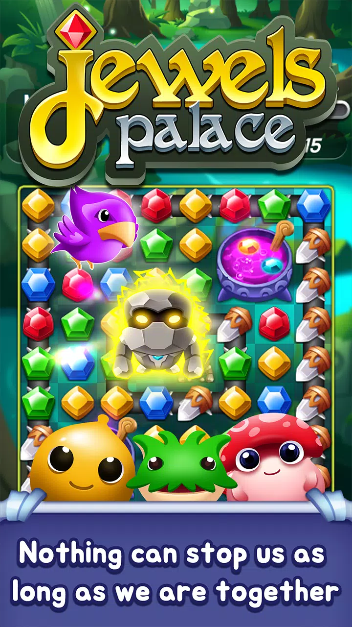 Jewels Palace  Screenshot 4
