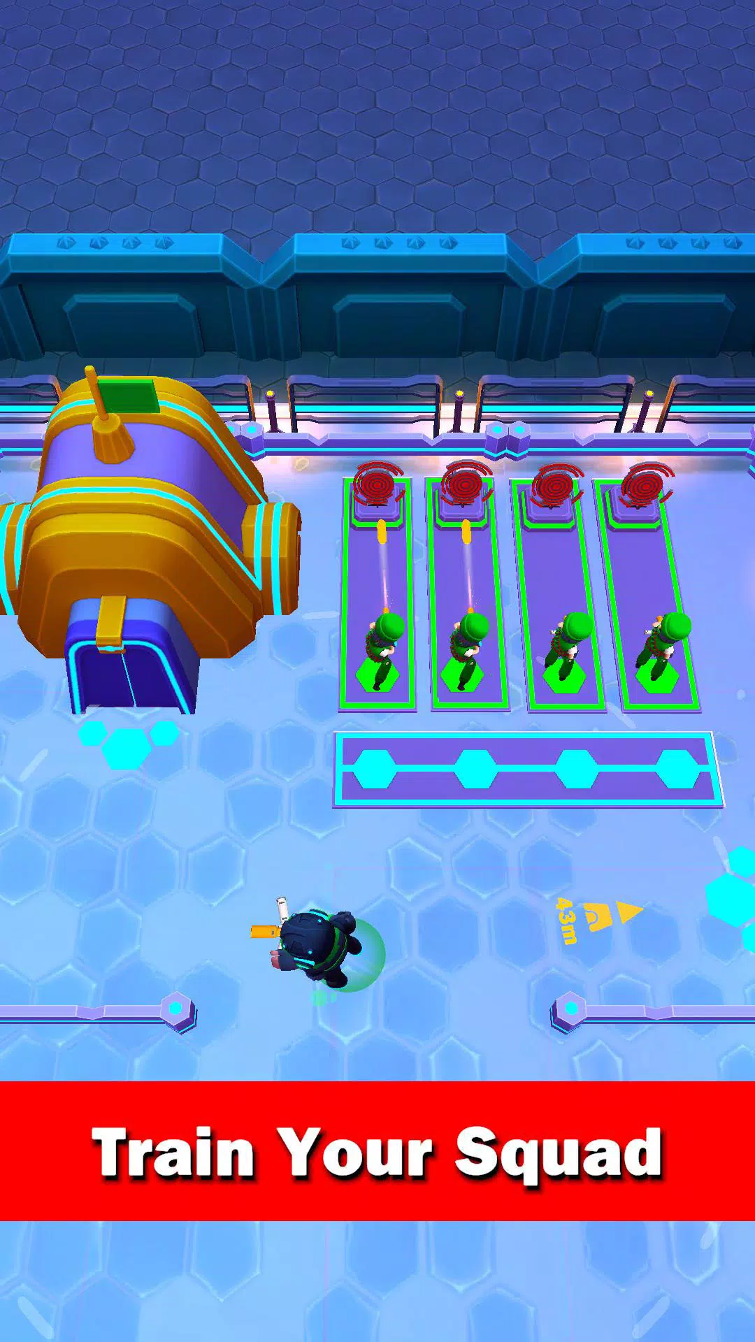 Army Invasion  Screenshot 6
