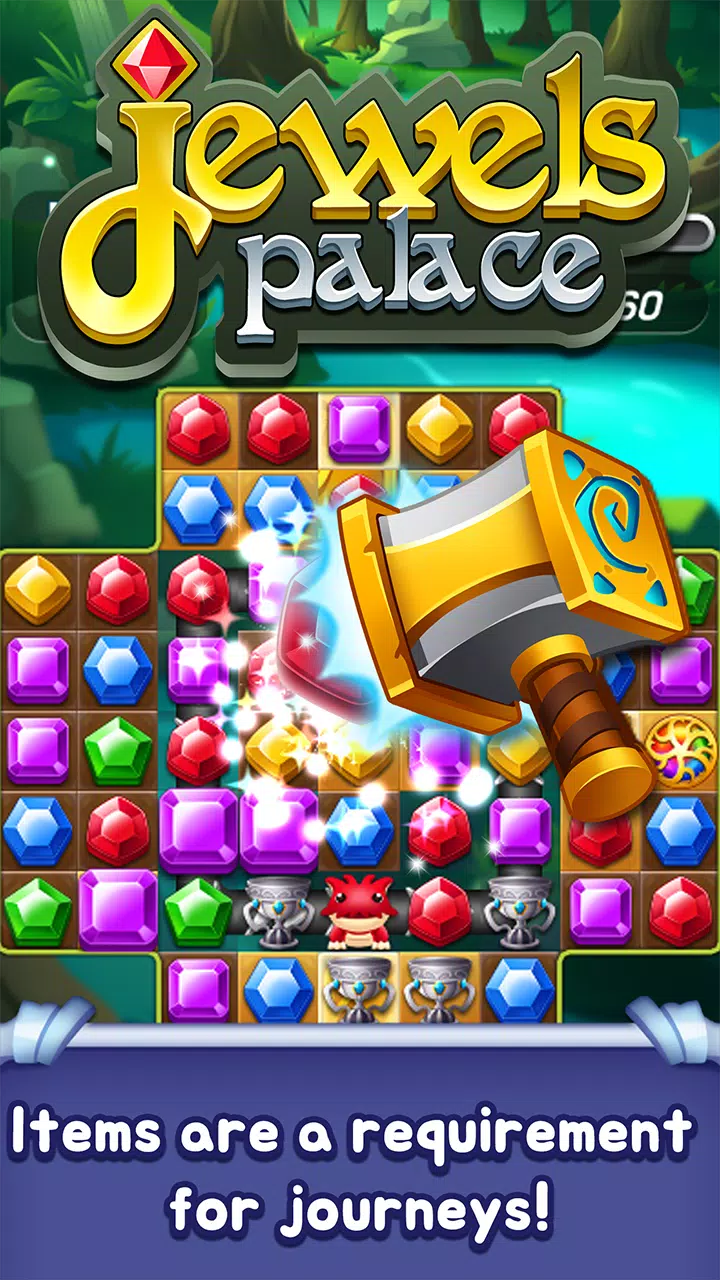 Jewels Palace  Screenshot 3