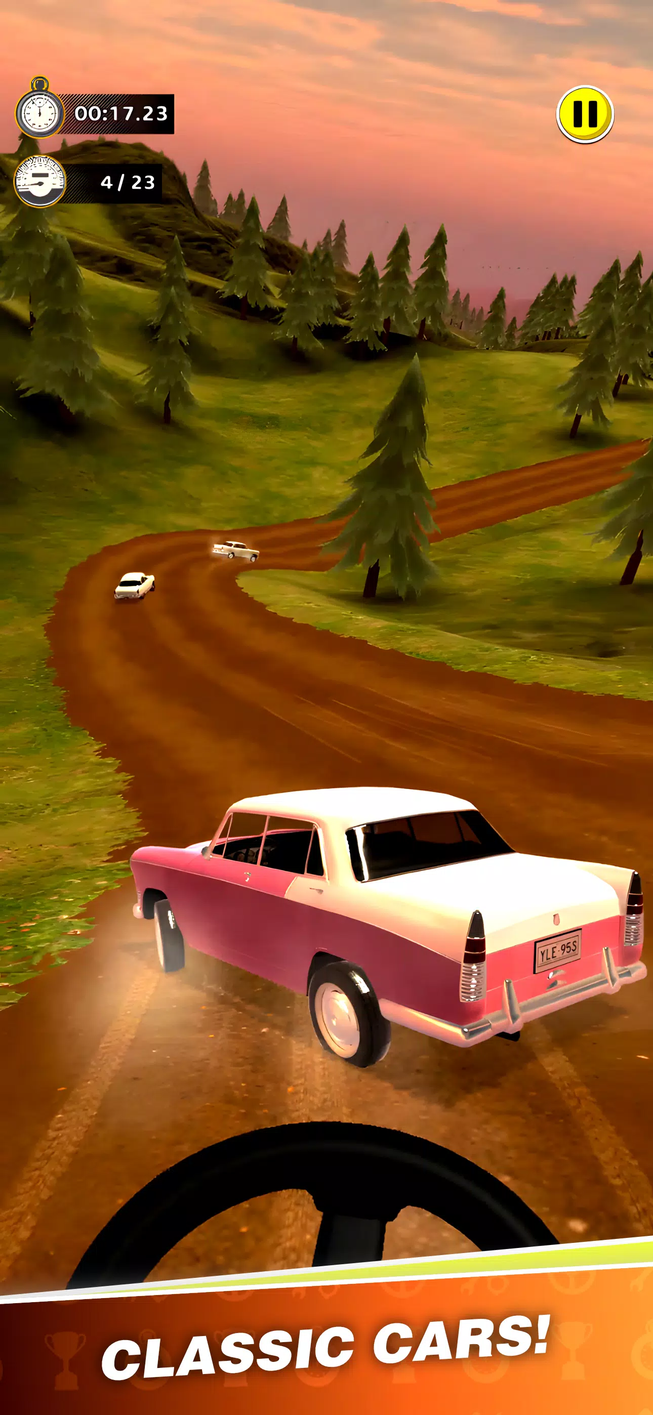 Retro Racing  Screenshot 4