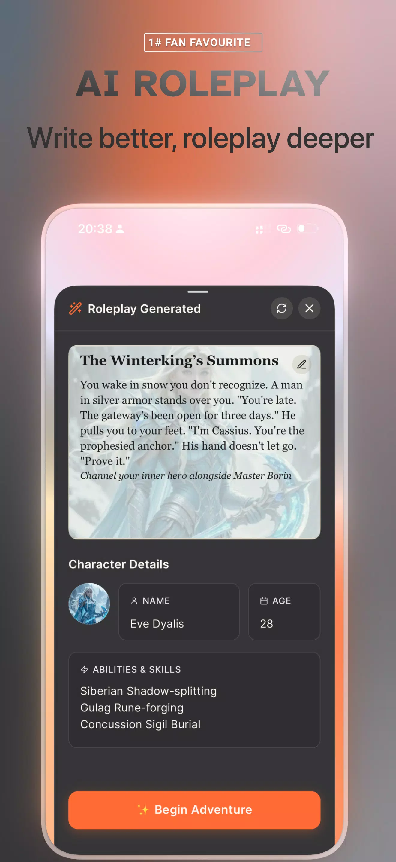 Scenaryo  Screenshot 5