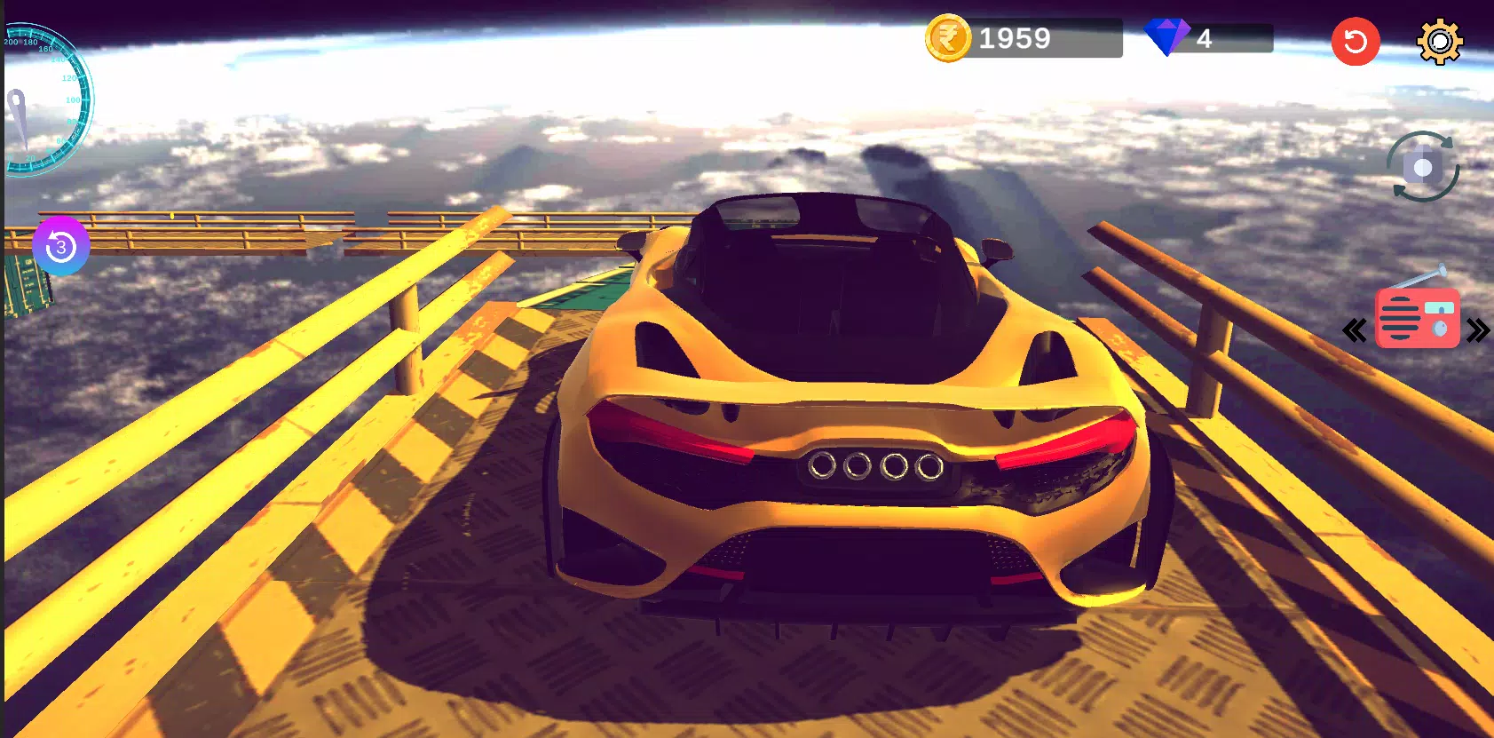 DRD: dangerous road driving  Screenshot 3