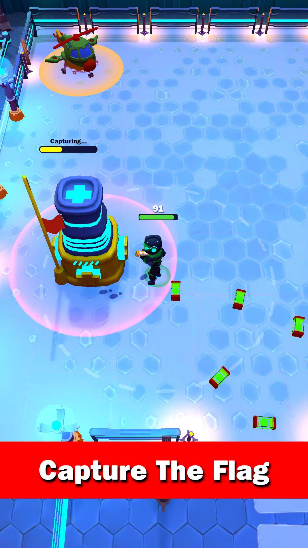 Army Invasion  Screenshot 2