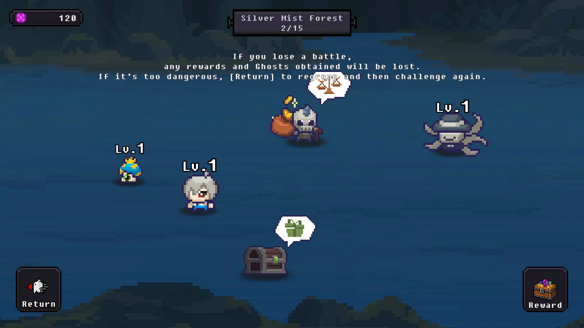 The Haunted House: Dark Island  Screenshot 2
