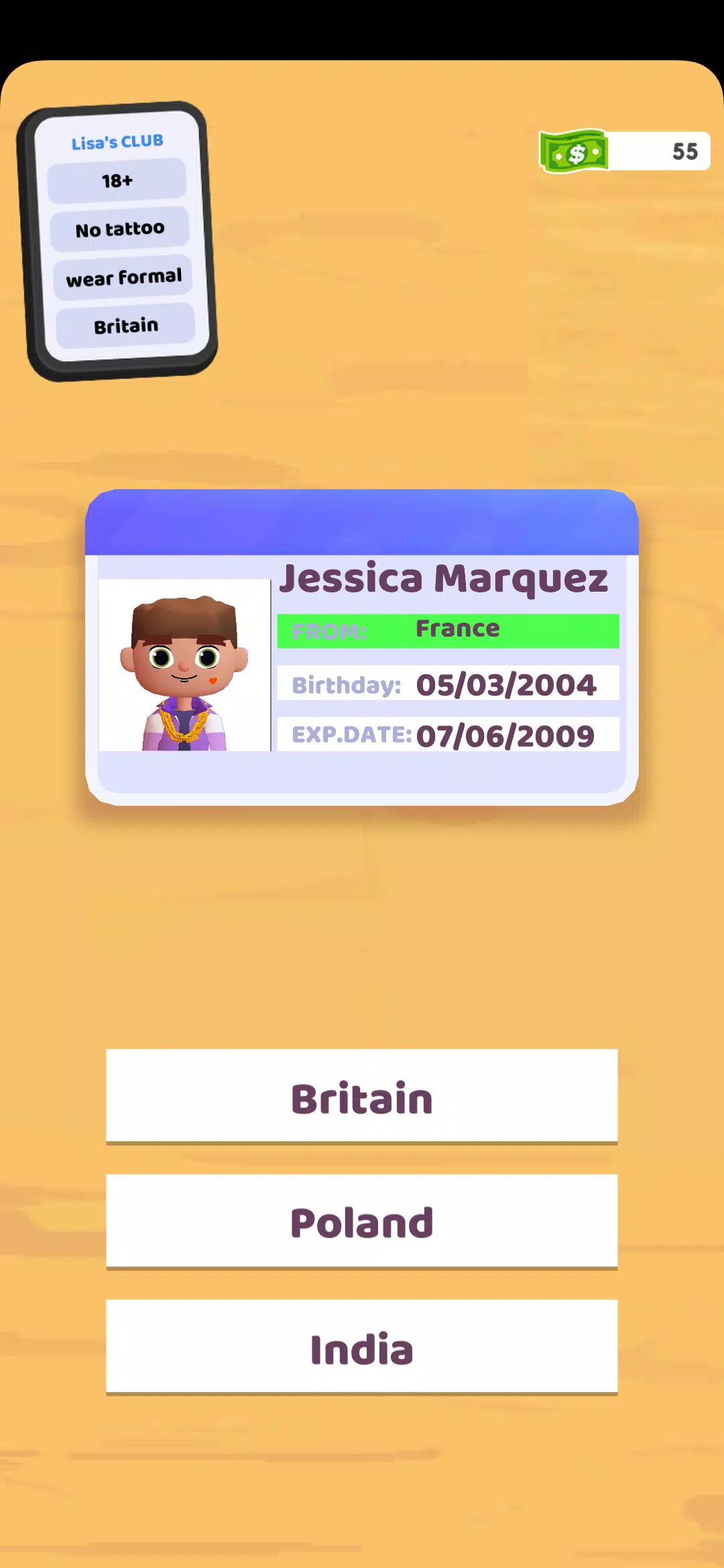 Fake Master  Screenshot 5