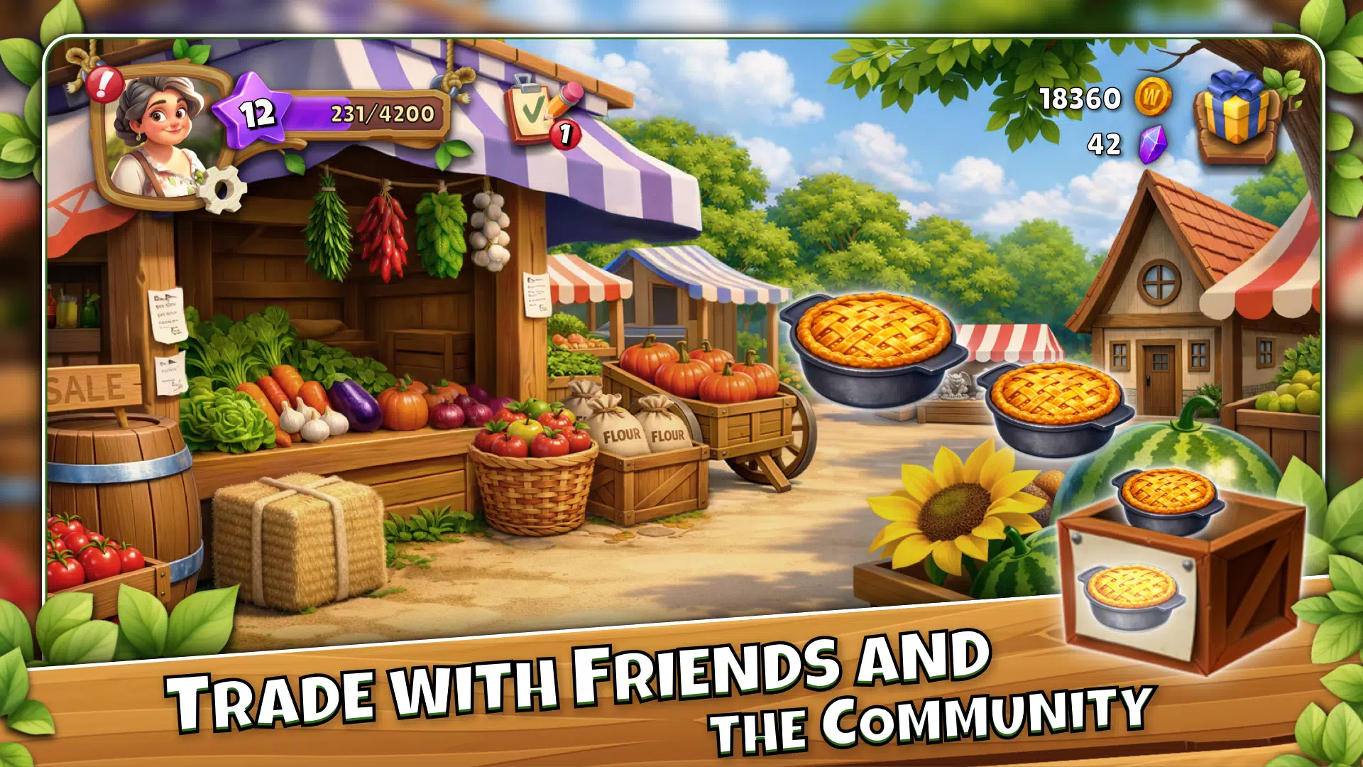 Wildberry Farm  Screenshot 8