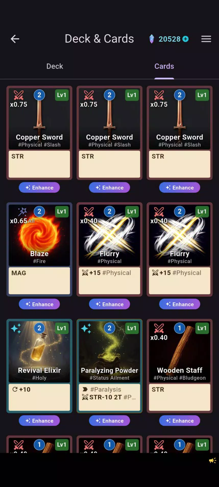 Myriad Saga  Screenshot 4