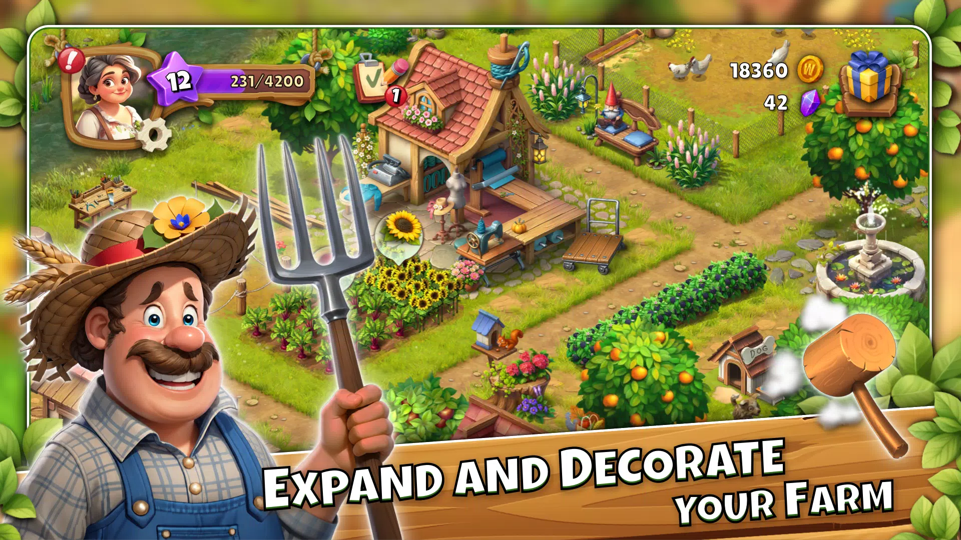 Wildberry Farm  Screenshot 2