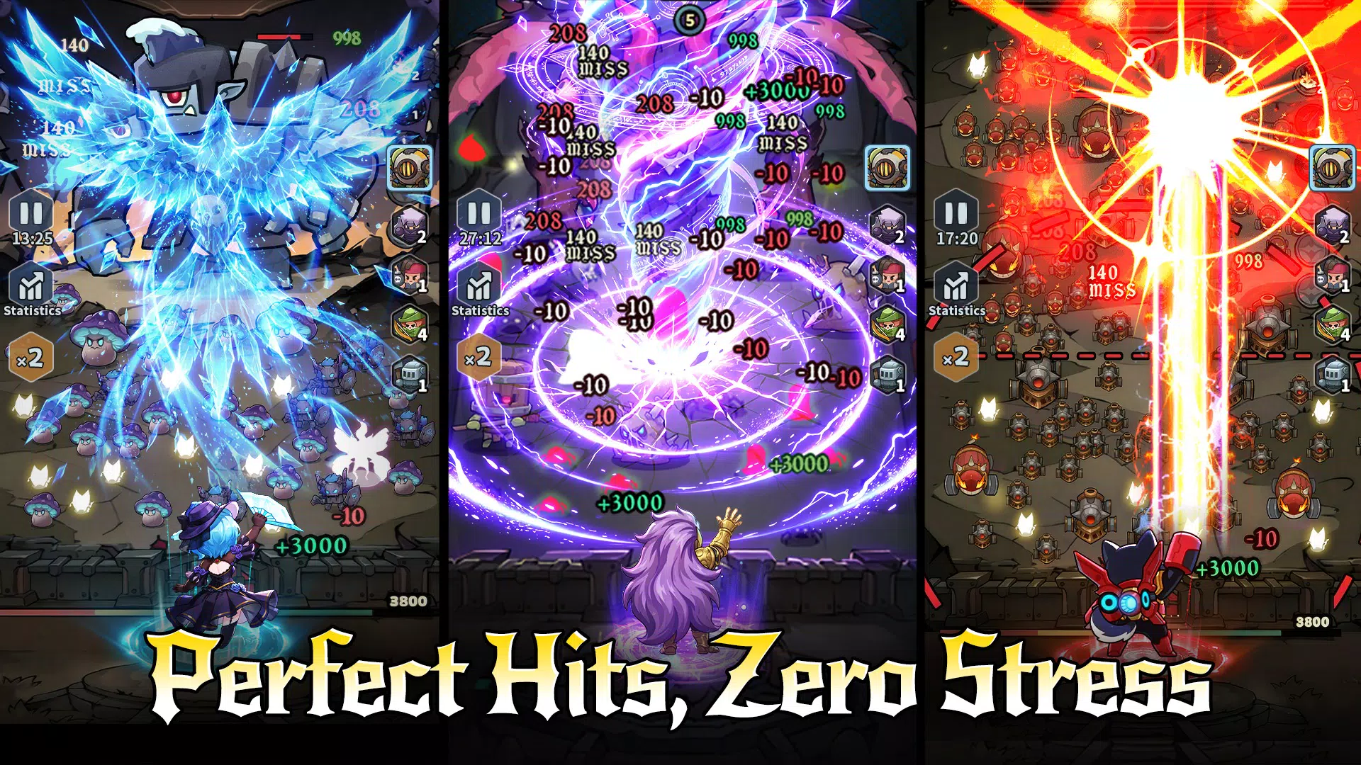 Evo Defense  Screenshot 1