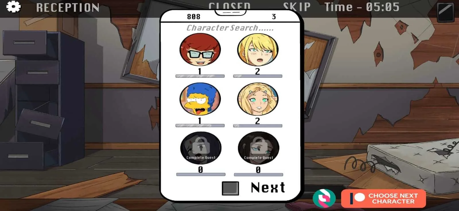 Hole House Game  Screenshot 6