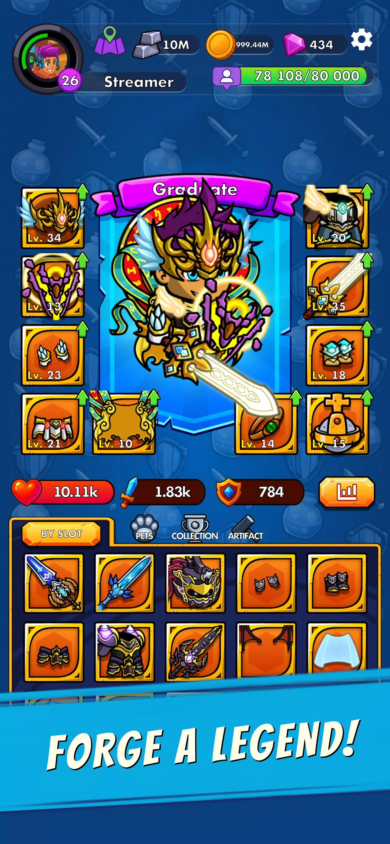 Be a Streamer: Stream Games  Screenshot 4