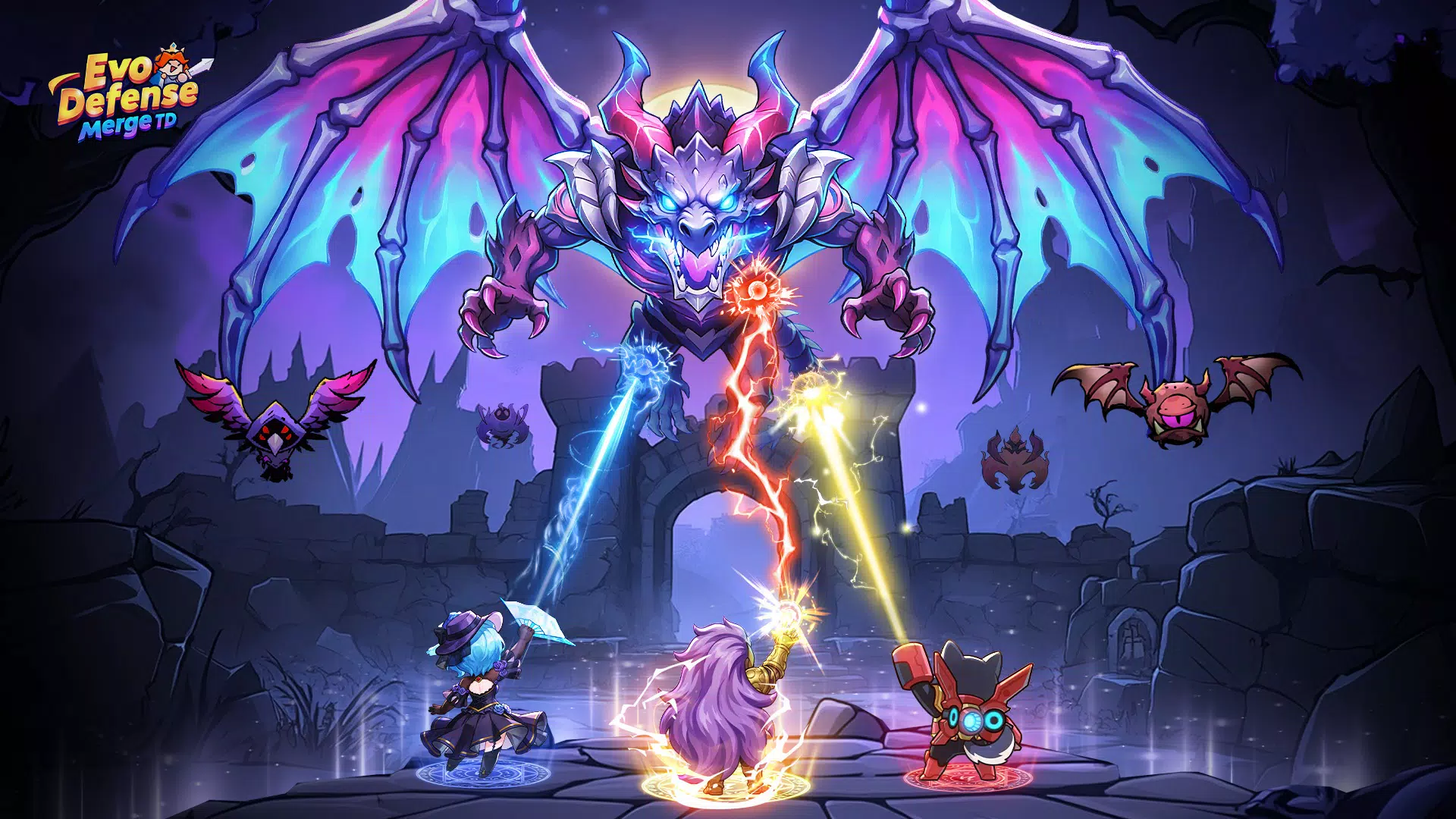 Evo Defense  Screenshot 5