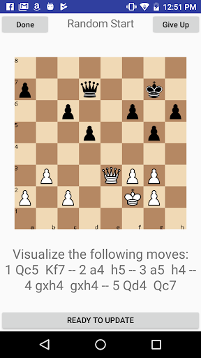 Chessvis  Screenshot 3