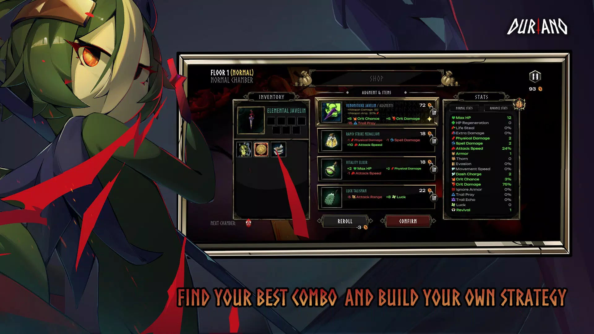 Duriano  Screenshot 8