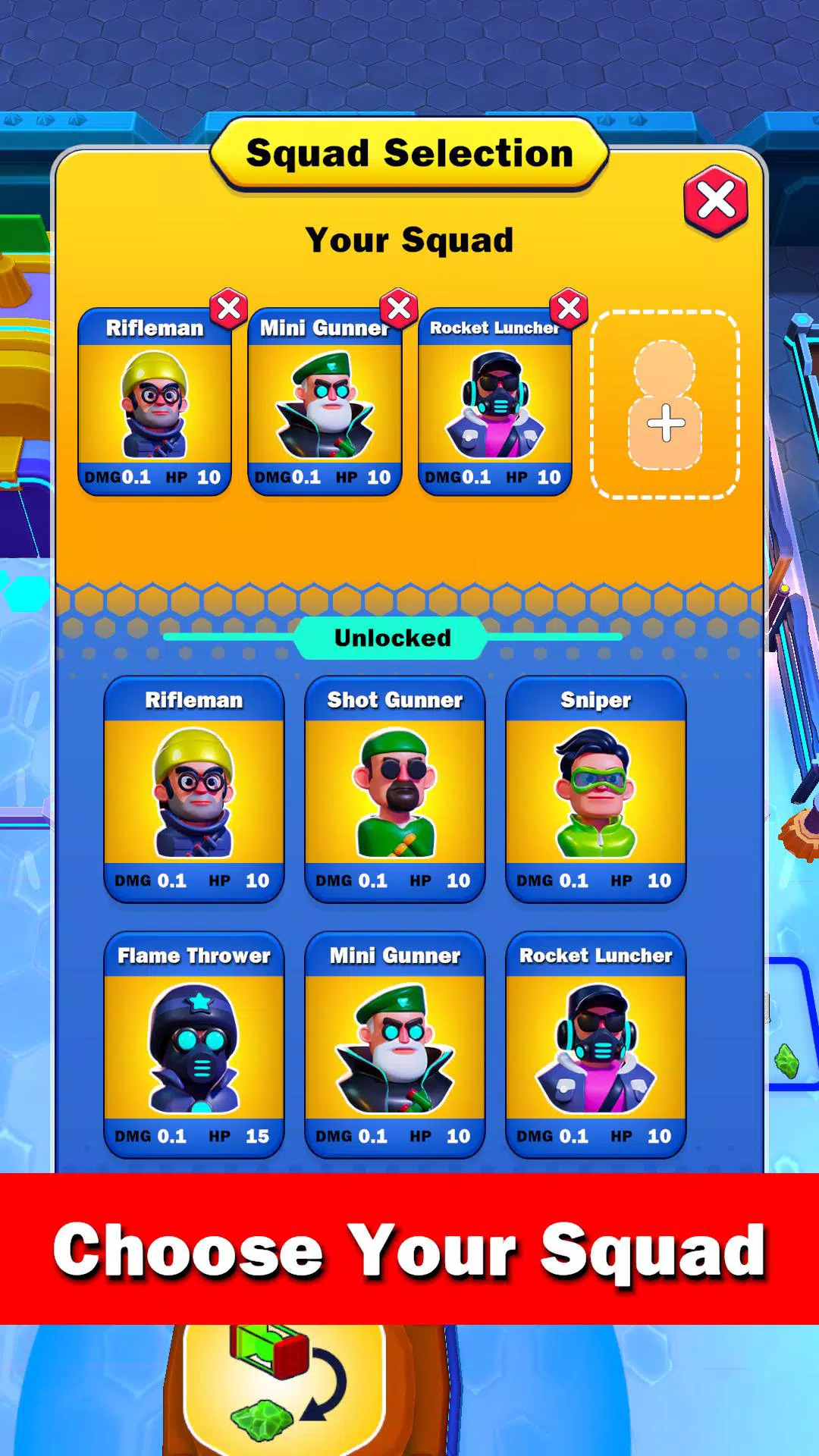 Army Invasion  Screenshot 7