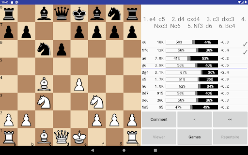 Chessvis  Screenshot 4