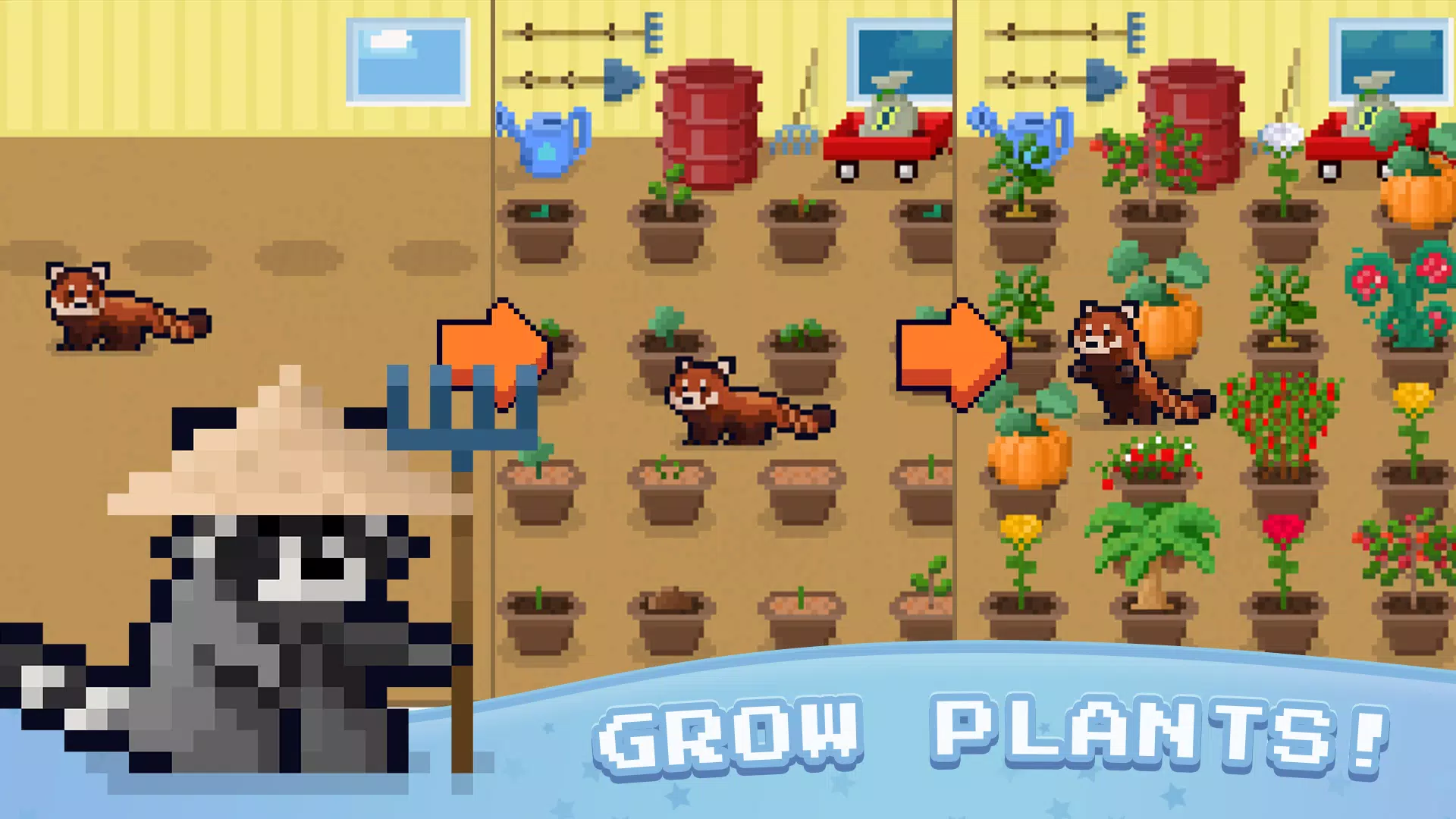 Tiny Friends  Screenshot 2