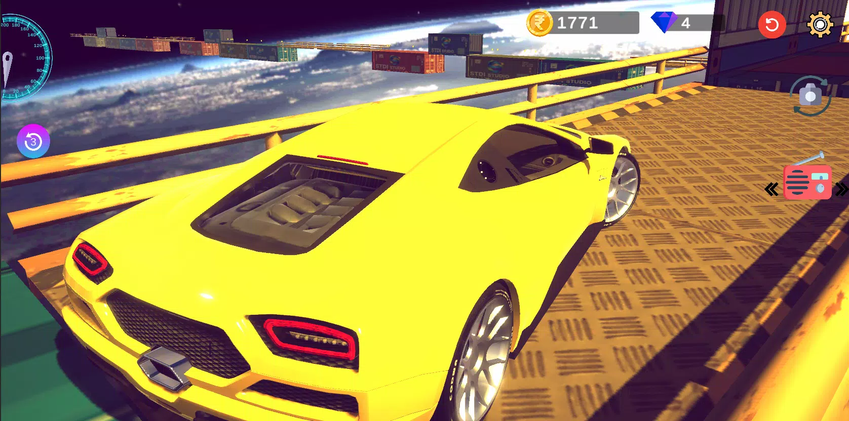 DRD: dangerous road driving  Screenshot 7