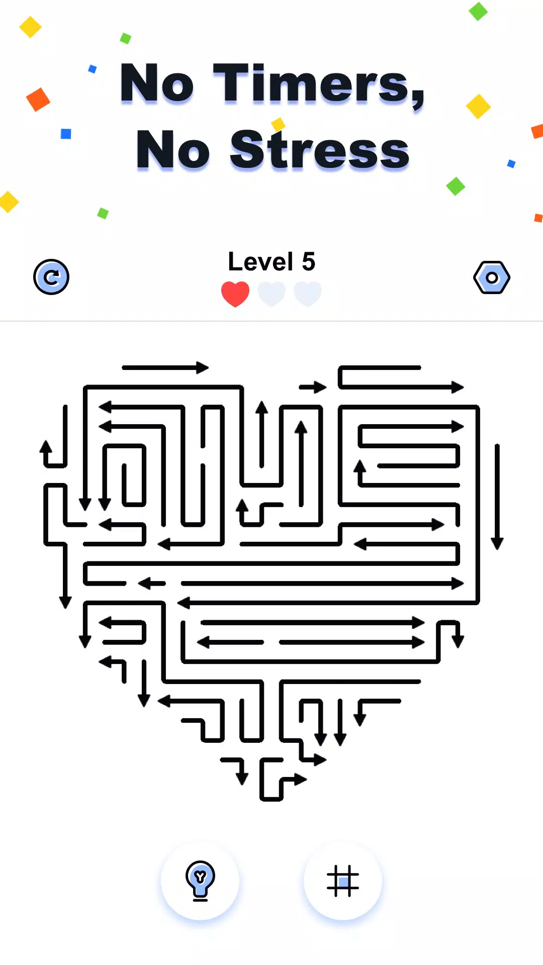 Arrow Quest!  Screenshot 3