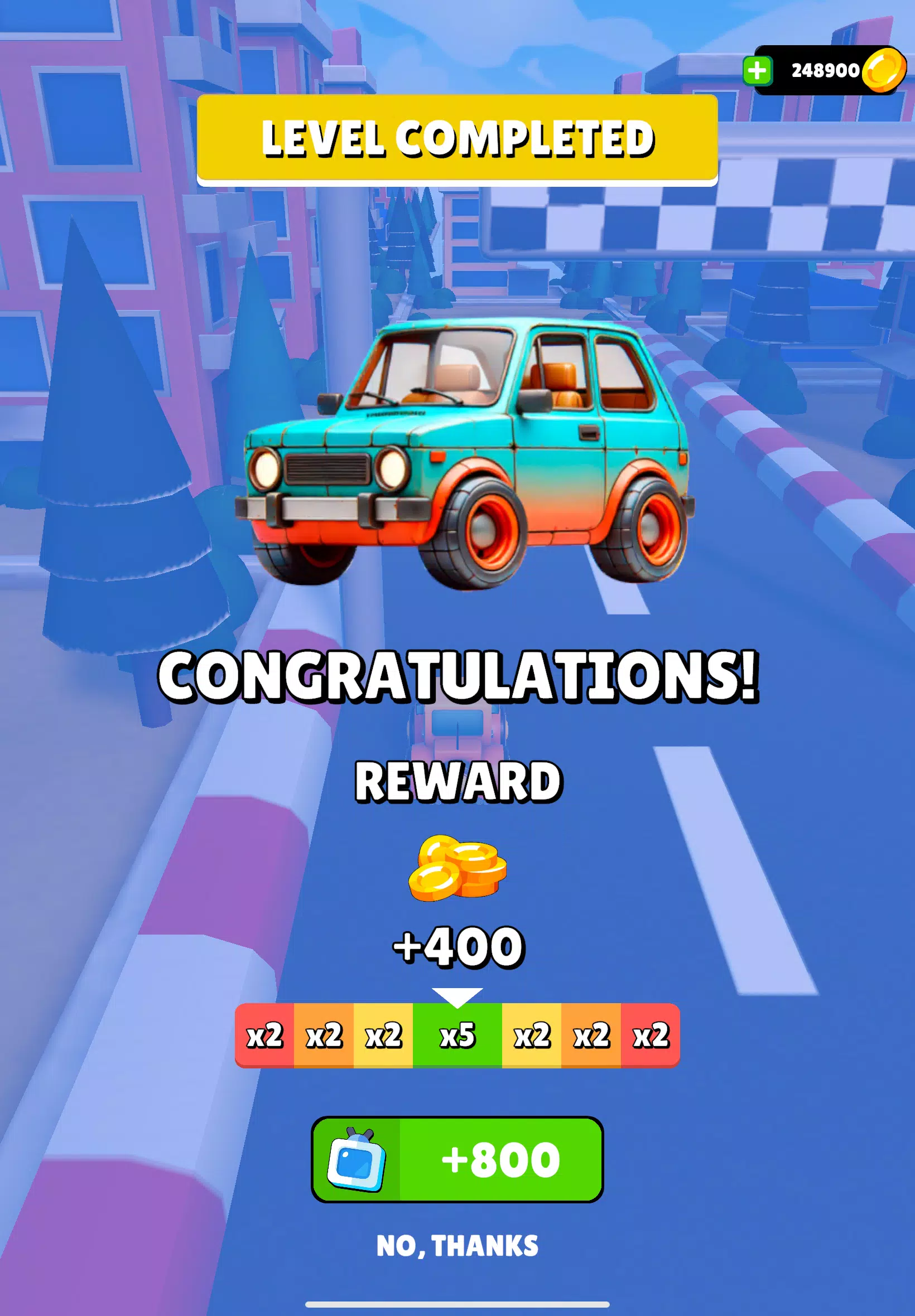 Dash V1  Screenshot 6